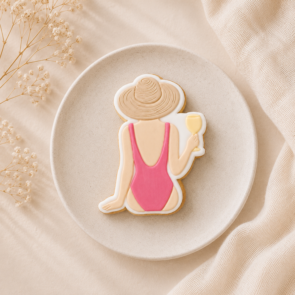 Beach Woman