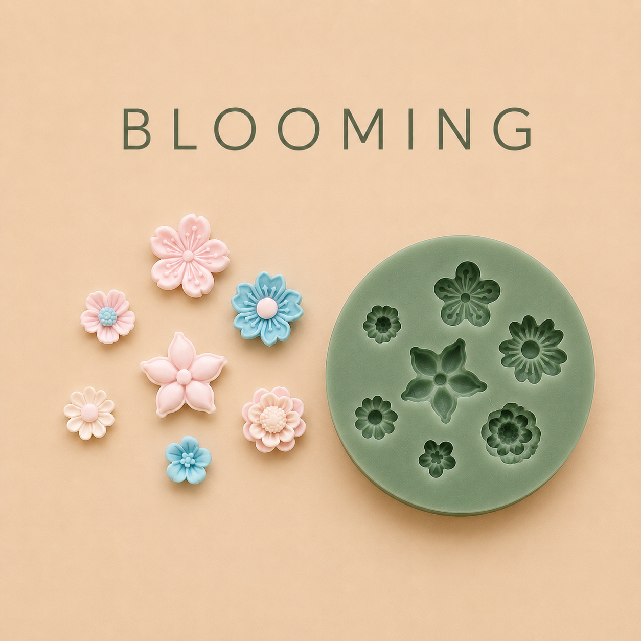 Blooming