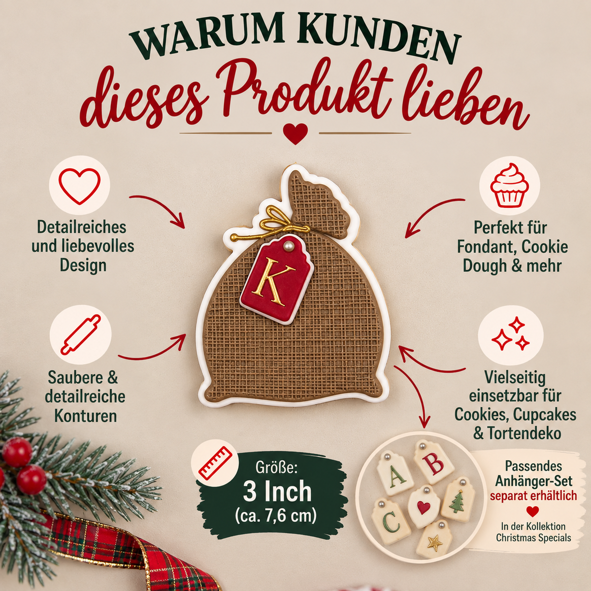Geschenkesack