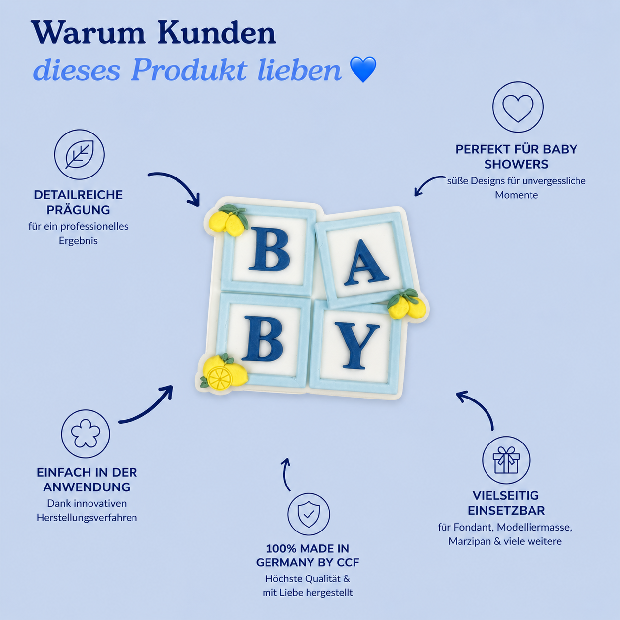 Baby-Bauklötze