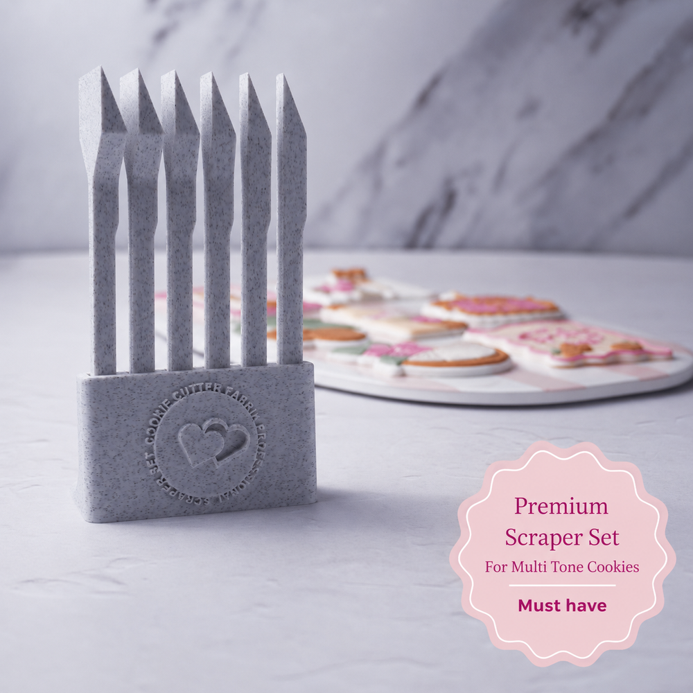 Premium Scraper Set