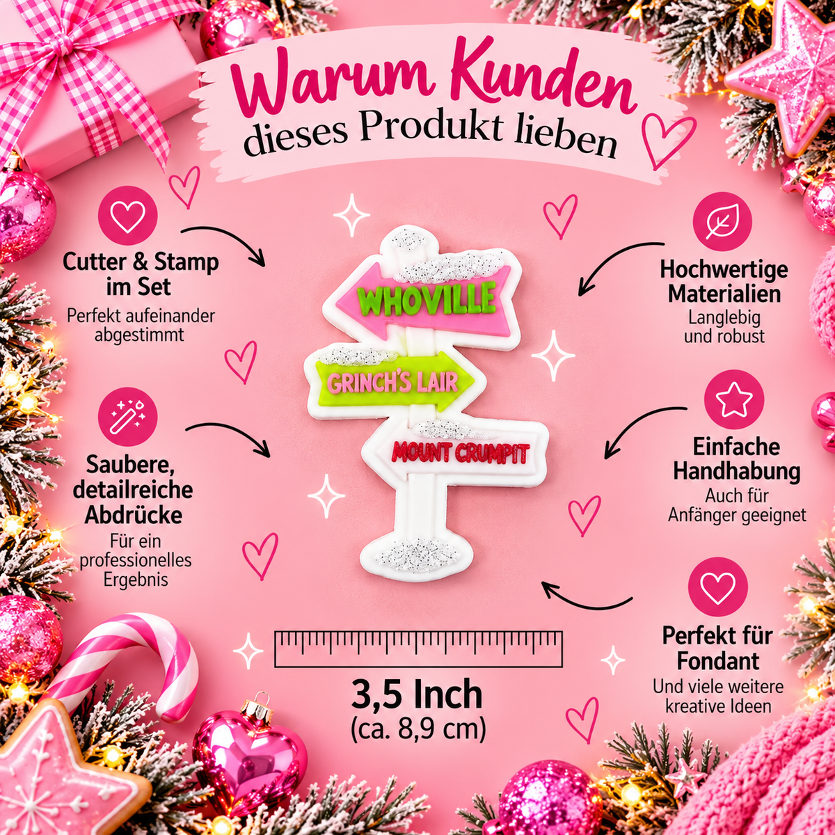 Wegweiser nach Whoville
