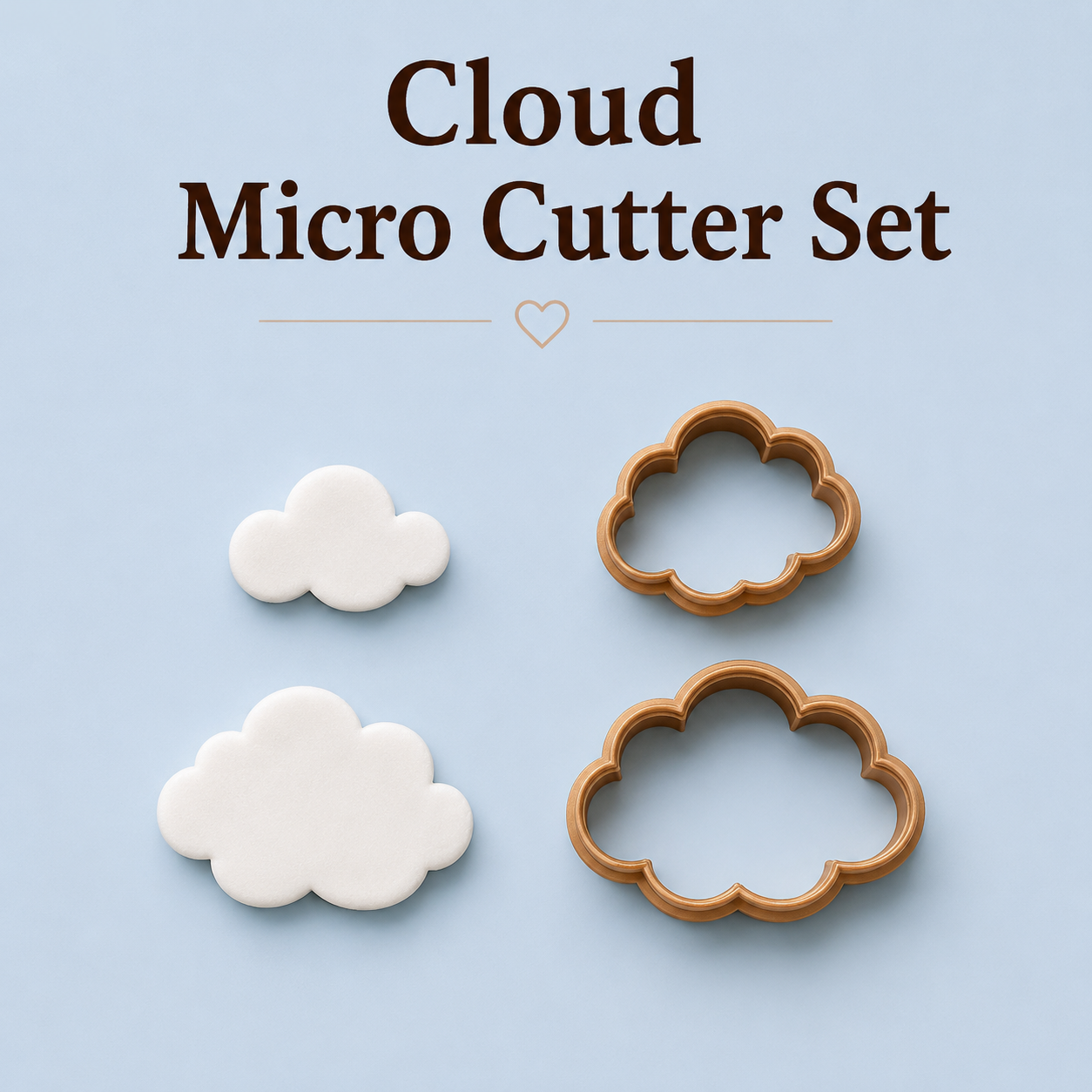 Wolken Micro Cutter Set