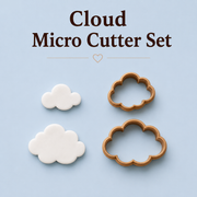 Wolken Micro Cutter Set