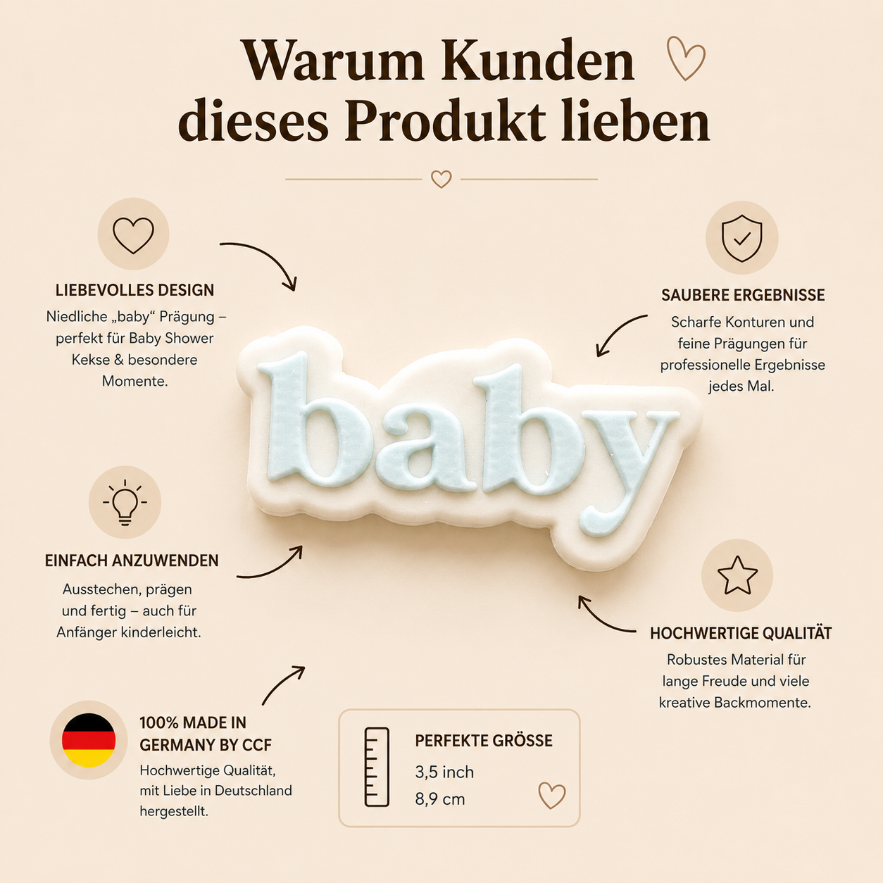 Baby Lettering