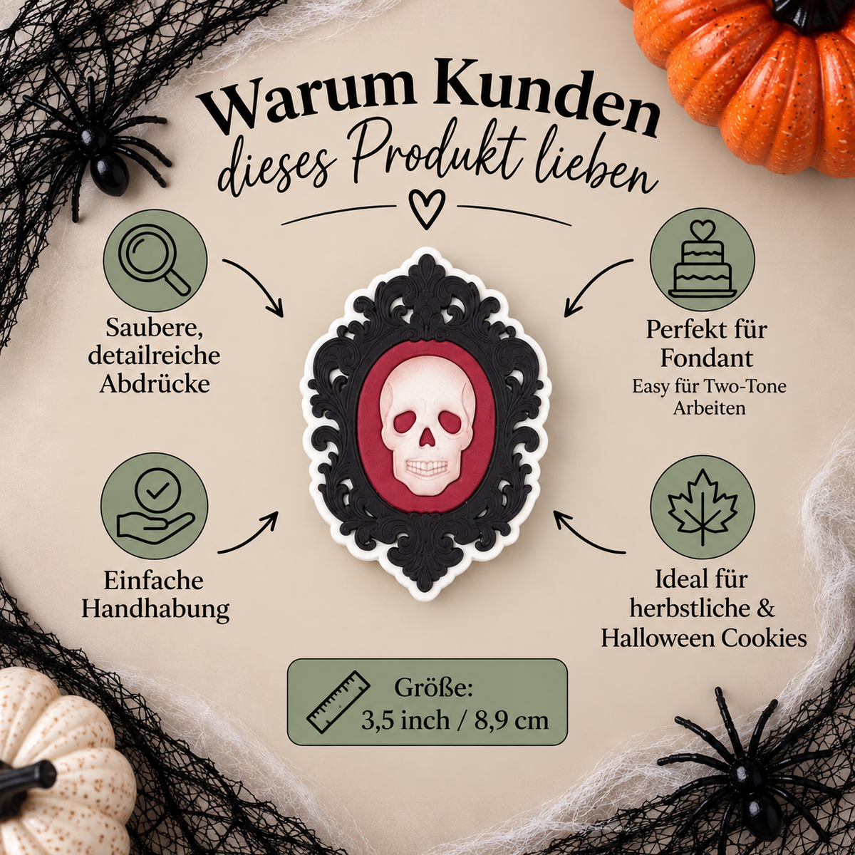 Totenkopf Frame