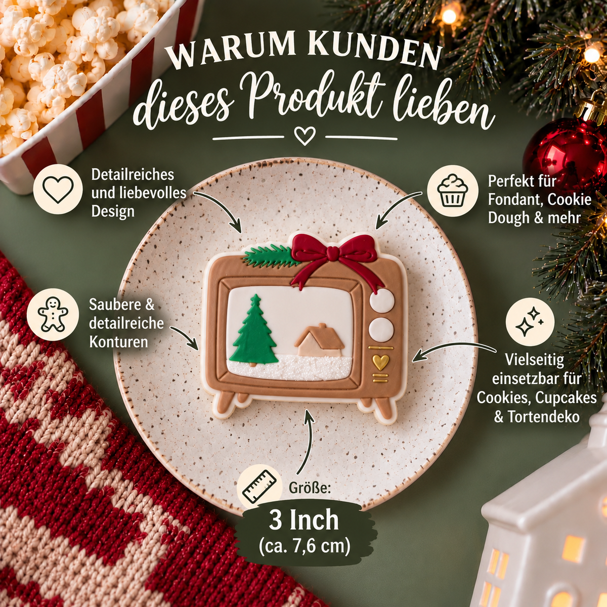 Retro Fernseher