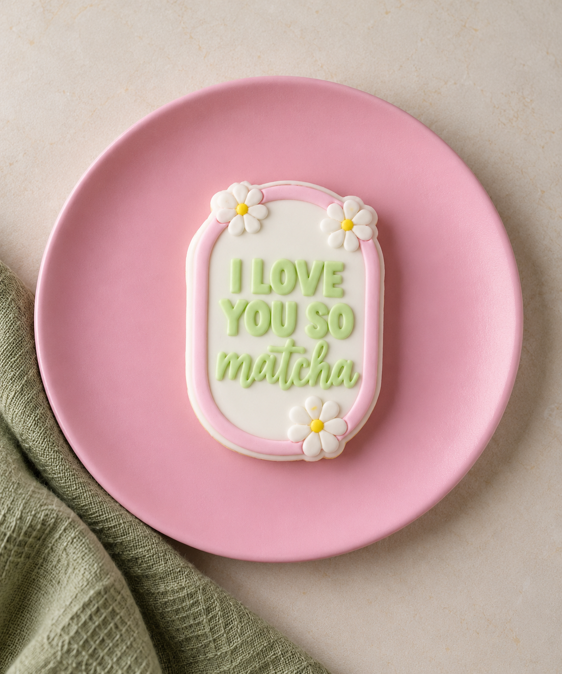 I Love You So Matcha