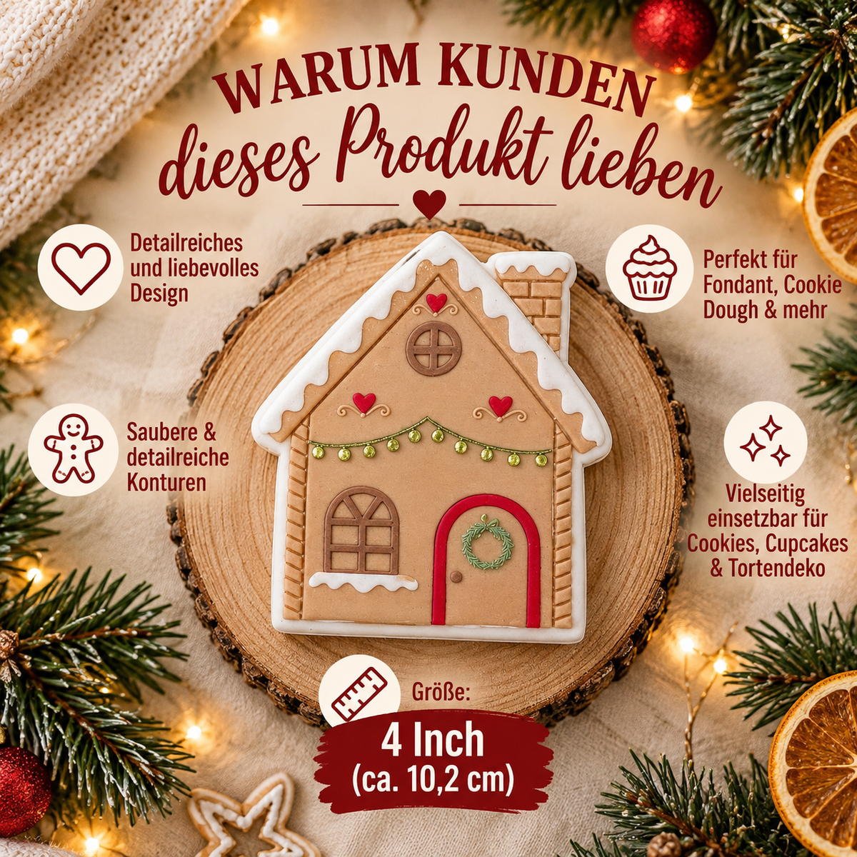 Lebkuchenhaus