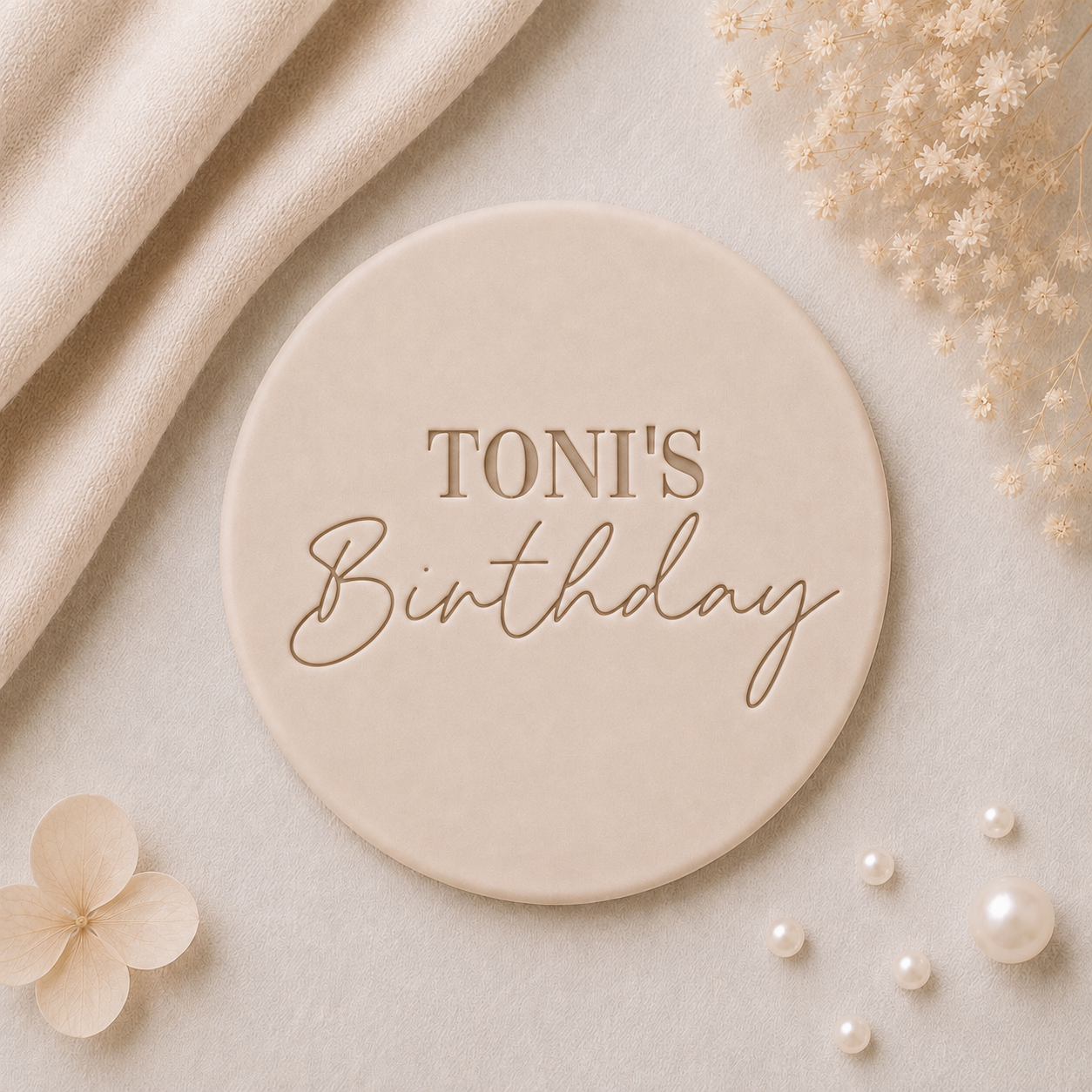 Birthday Personalisiert