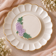 Kreis Floral