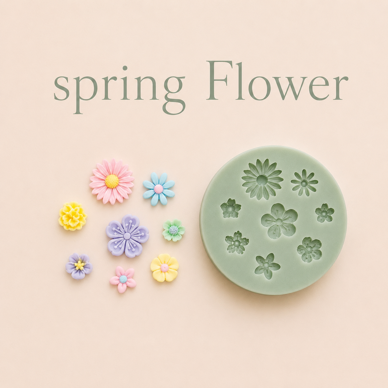 Spring Flower