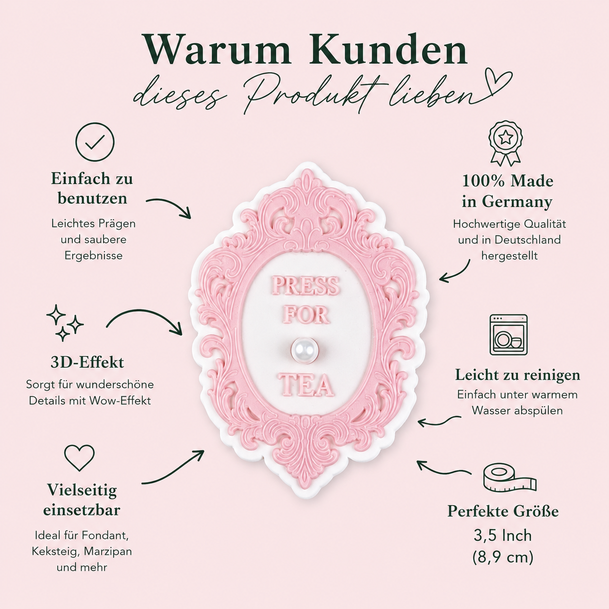 Press For Tea