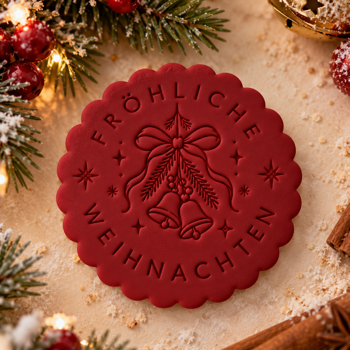 Fröhliche Weihnachten