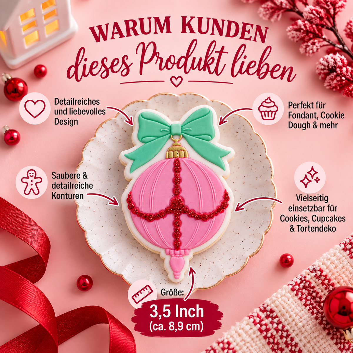 Weihnachtskugel
