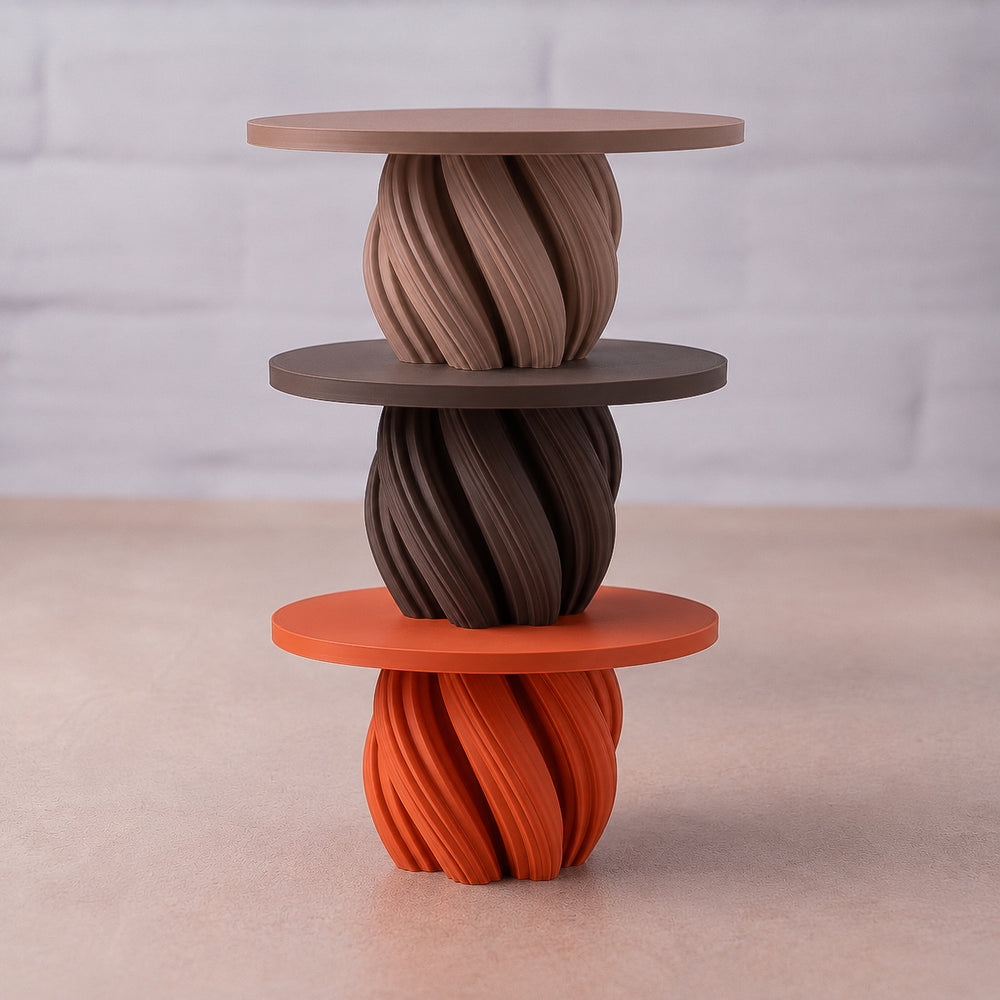 Churro Cake Stand Autumn Edition