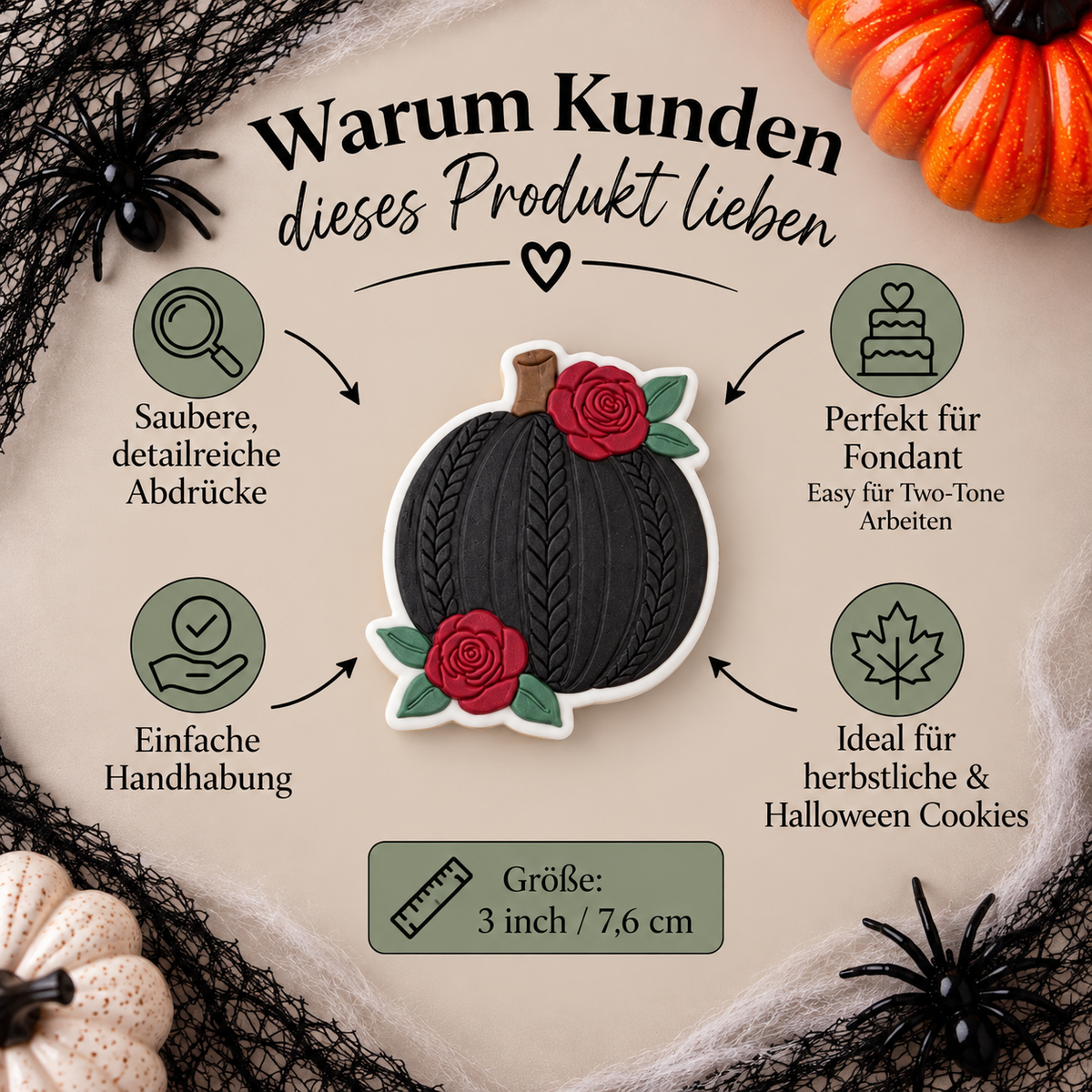 Rosen-Kürbis