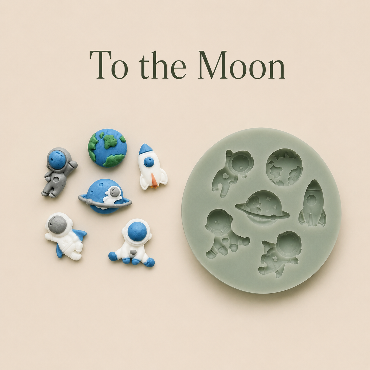 To the Moon