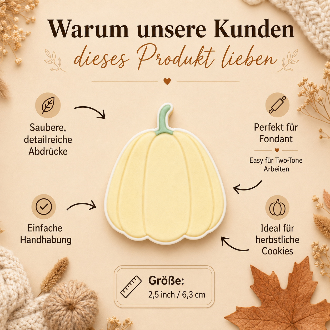 Kürbis