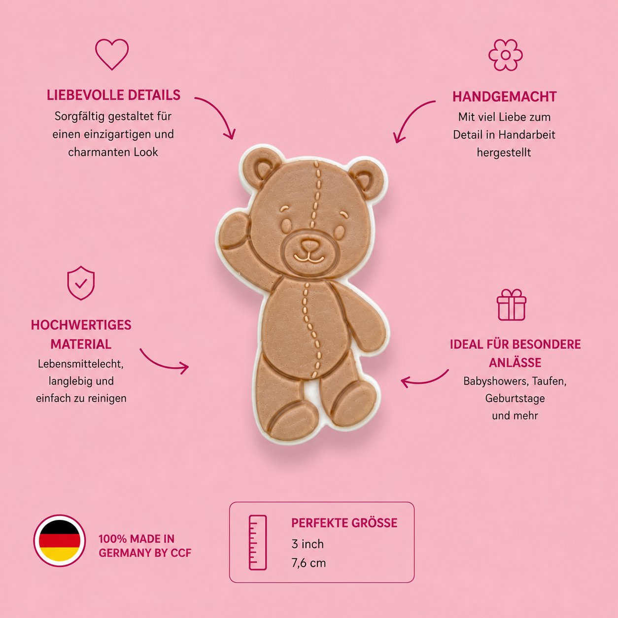 Teddybär