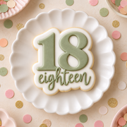 18 Eighteen
