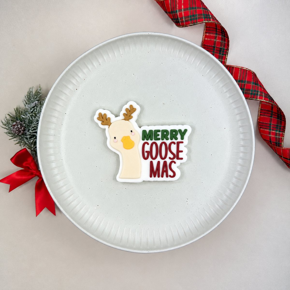 Merry Goosemas