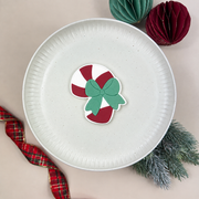 Zuckerstange mit Schleife