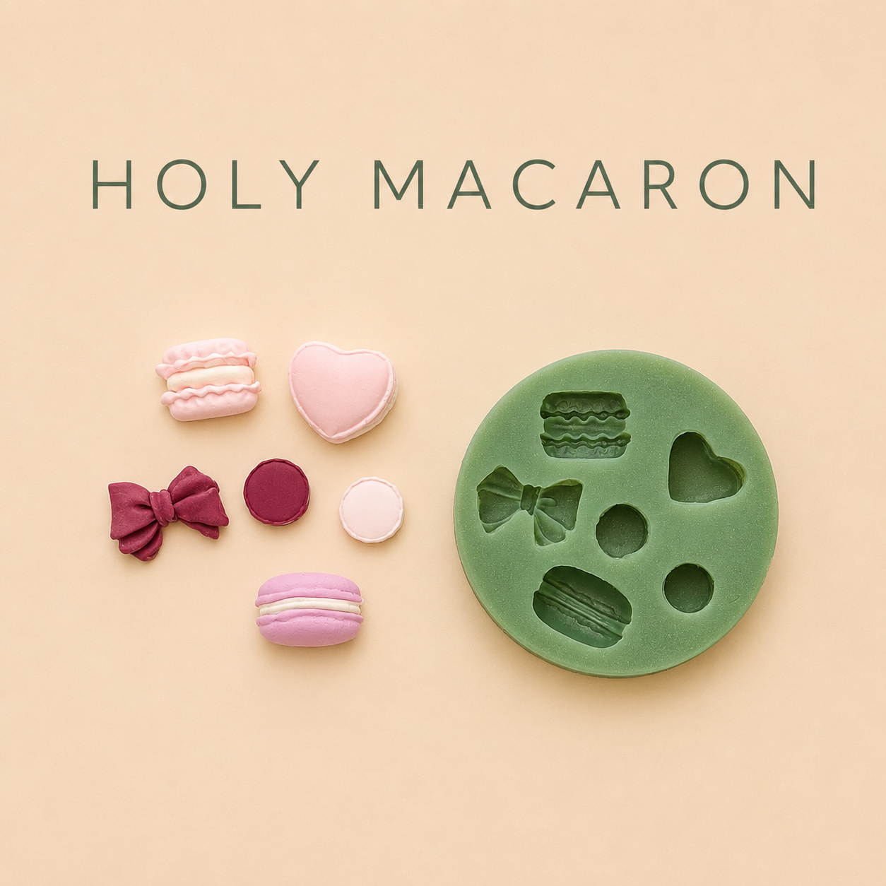 Holy Macaron