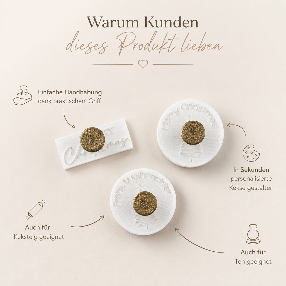 Schön, dass Du da bist!