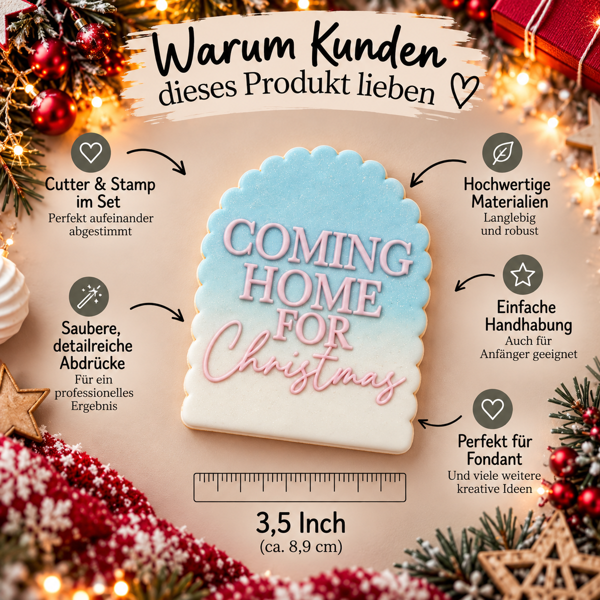 Coming Home For Christmas