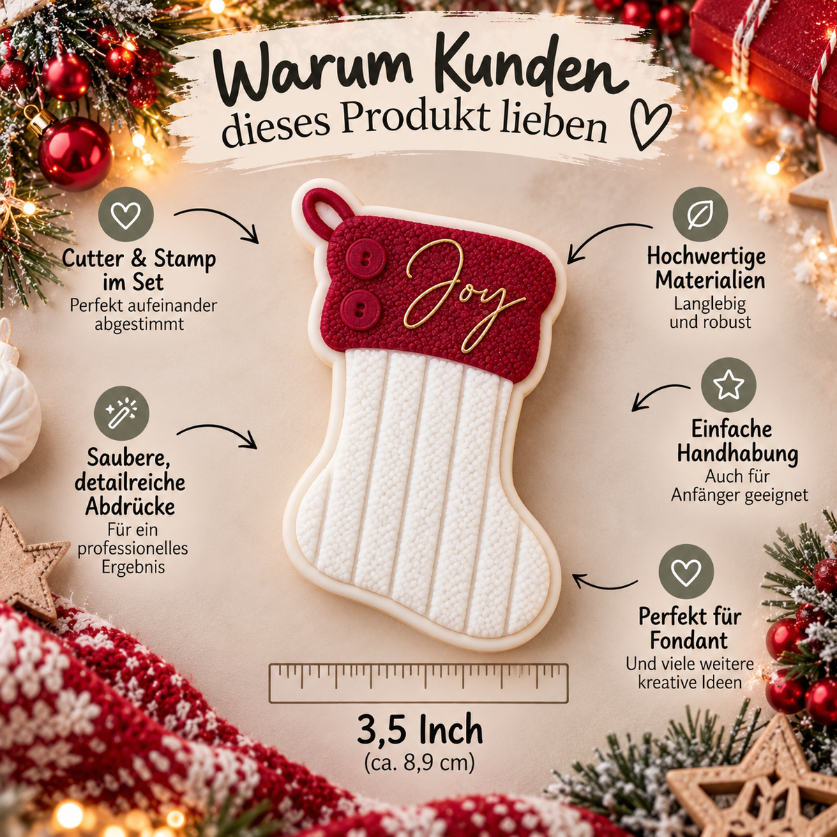 Weihnachtsstrumpf