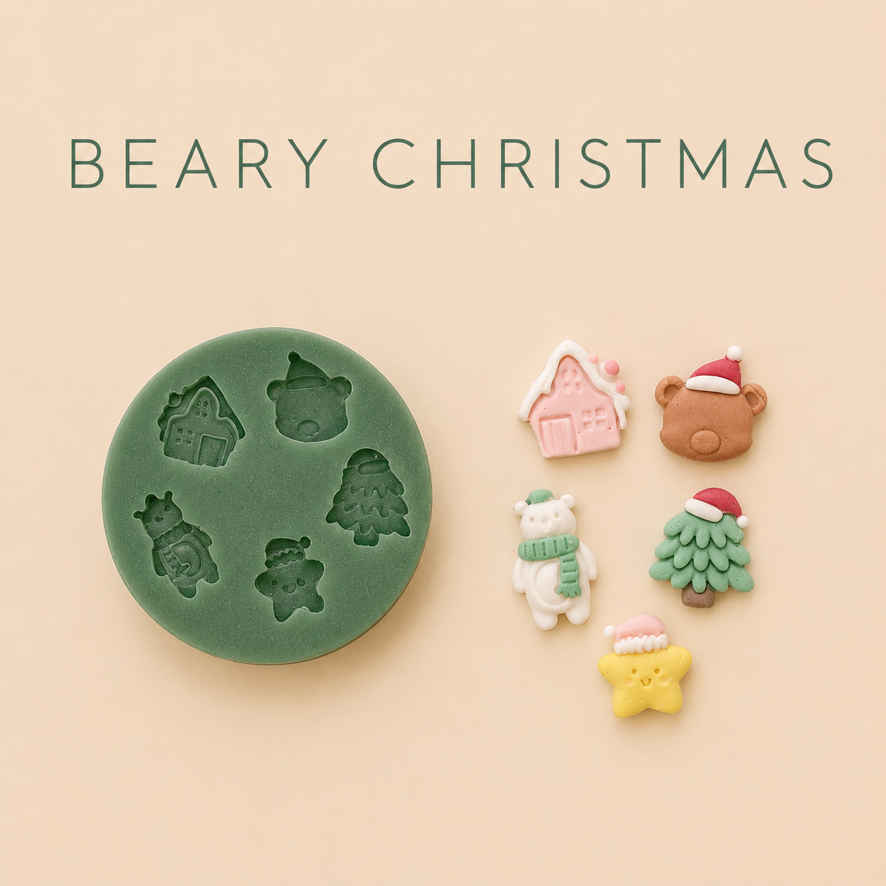 Beary Christmas