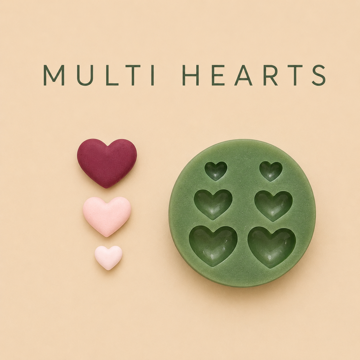 Multi Hearts