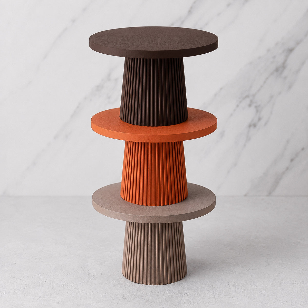Pillar Cake Stand Autumn Edition