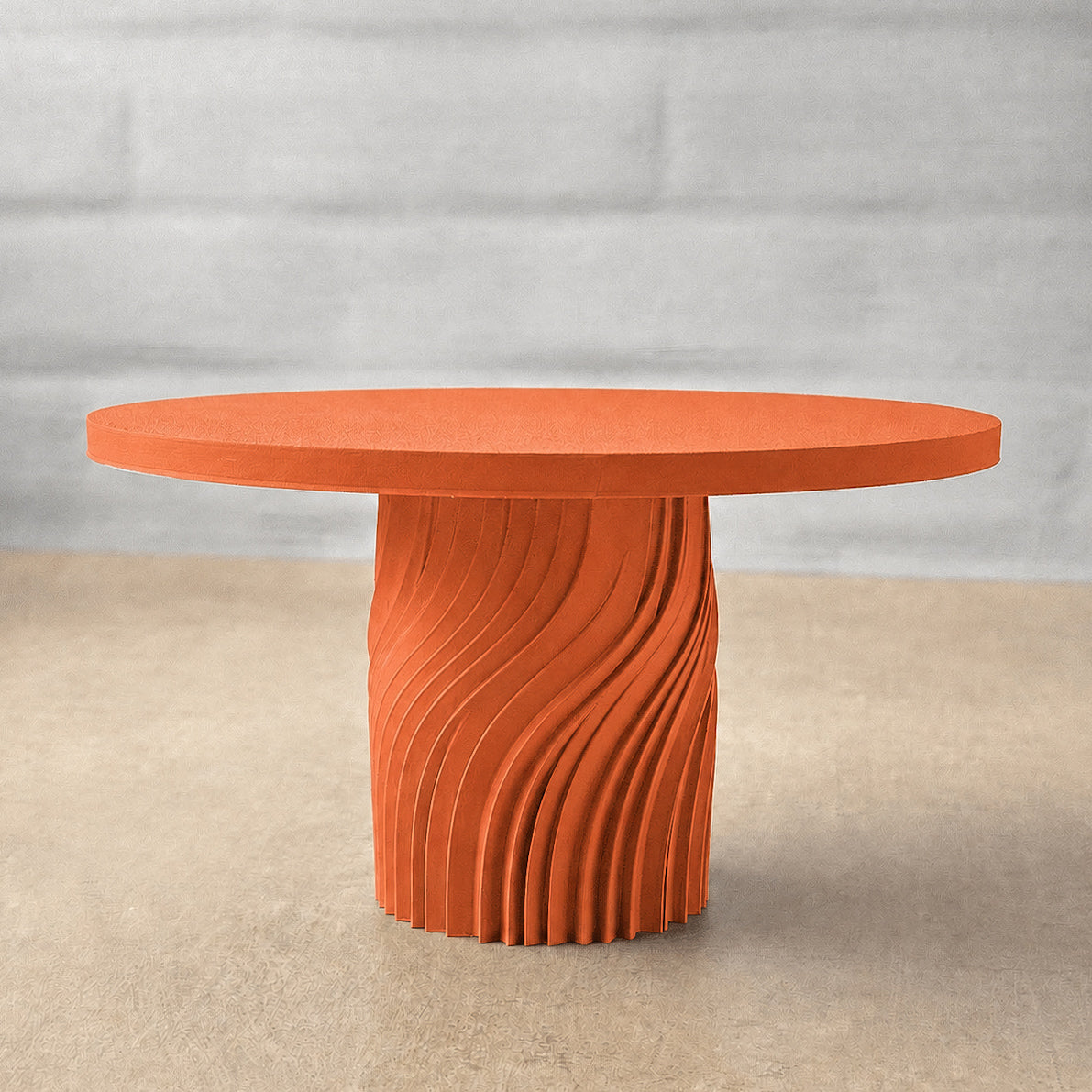 Flow Cake Stand Rund
