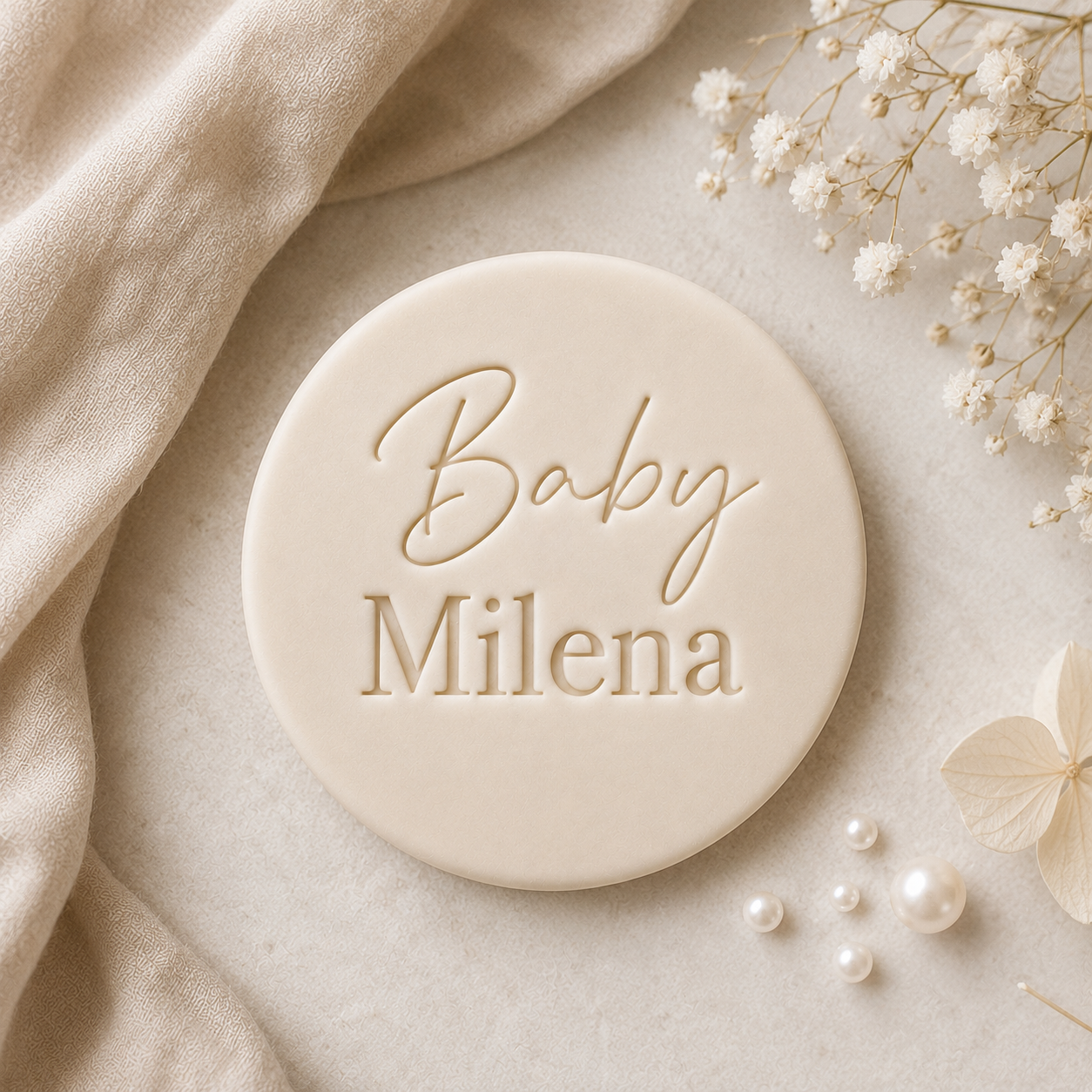 Baby Name Personalisiert