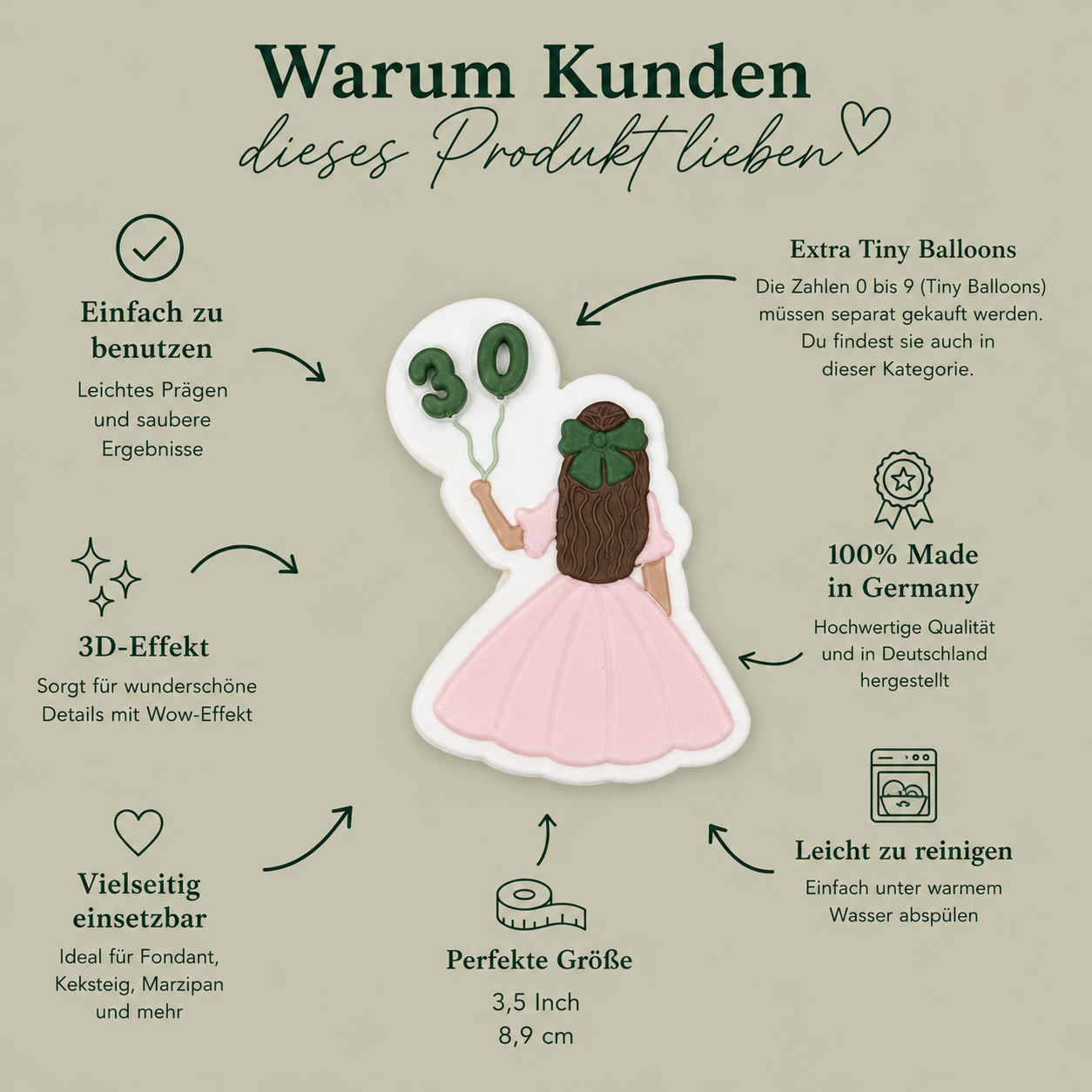 Geburtstagsmädchen