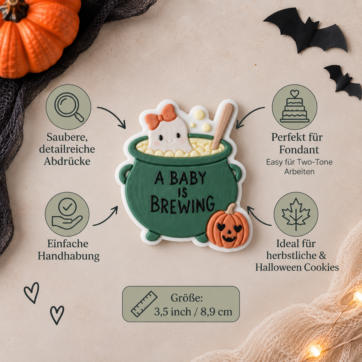 A Baby Is Brewing