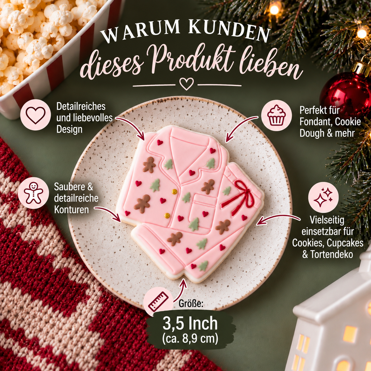 Weihnachts Piyama