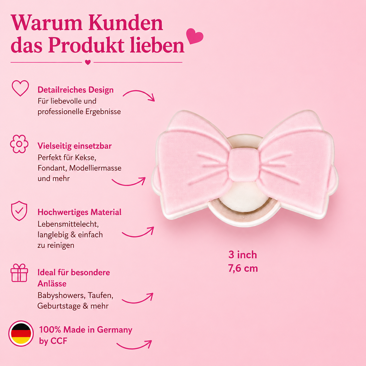 Hairband with Bow