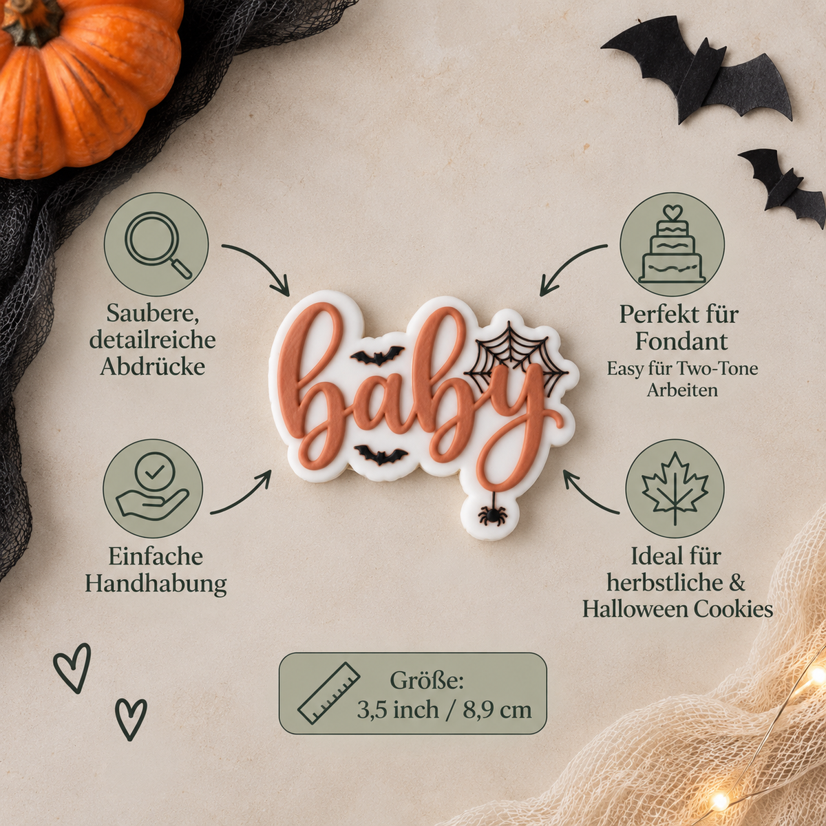 Baby Lettering