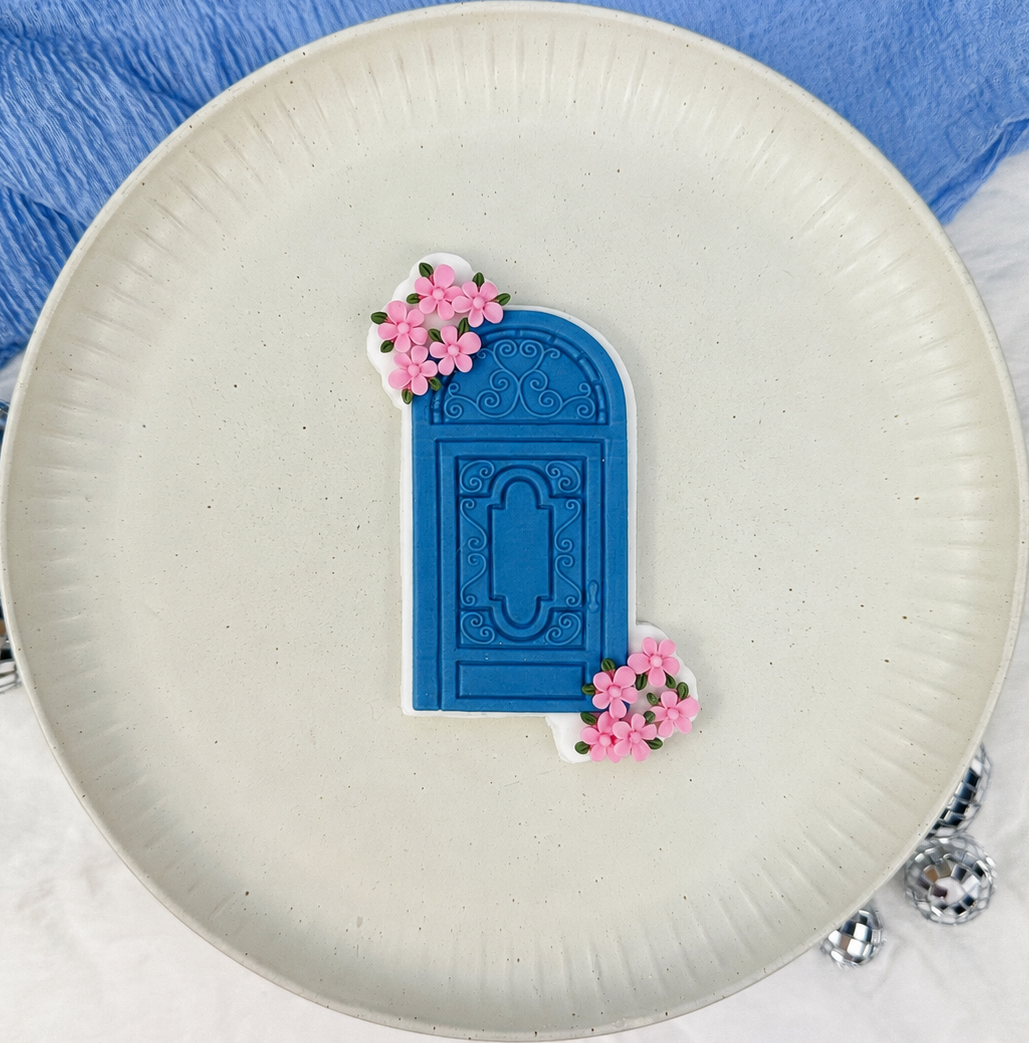 Mediterranean Door