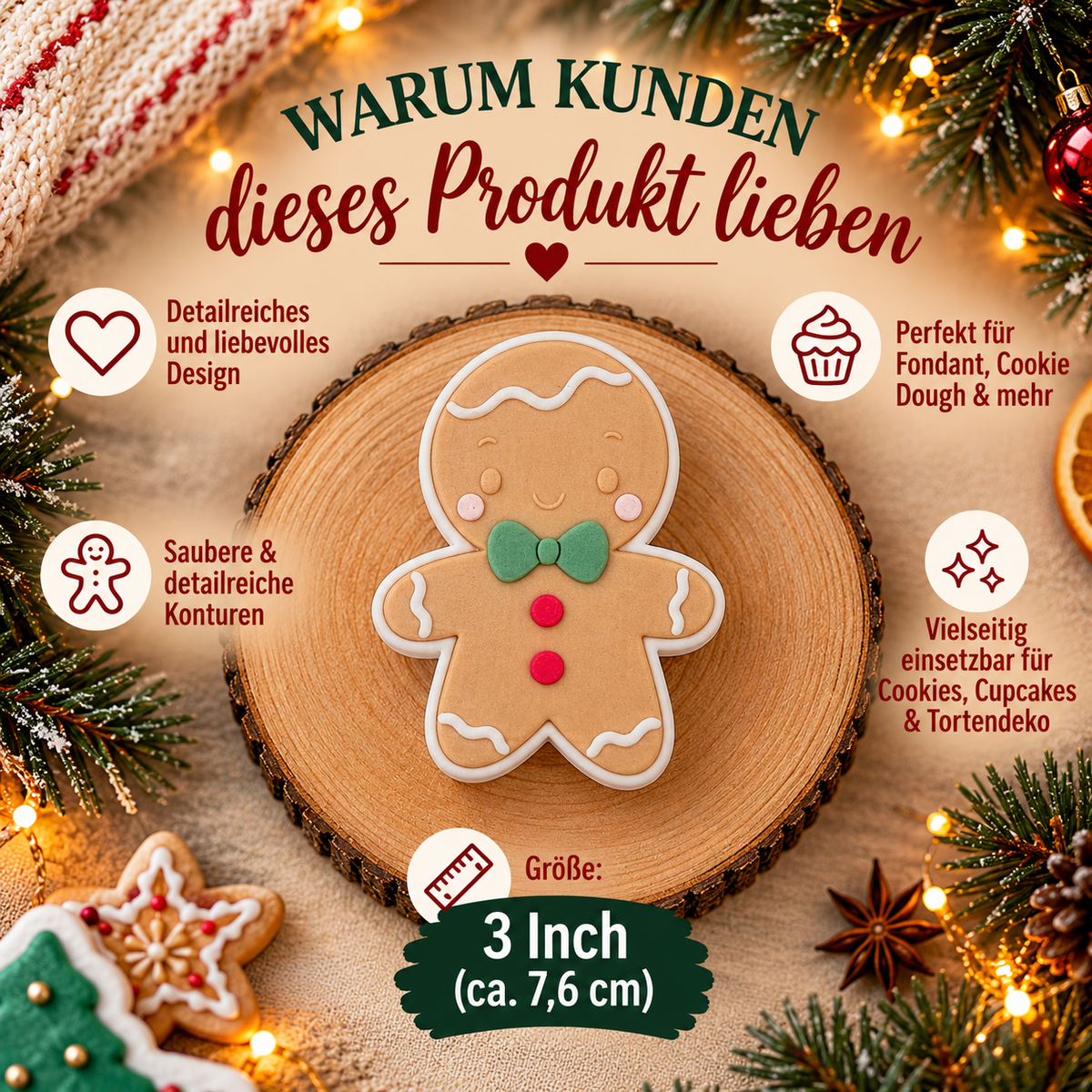 Lebkuchenmann