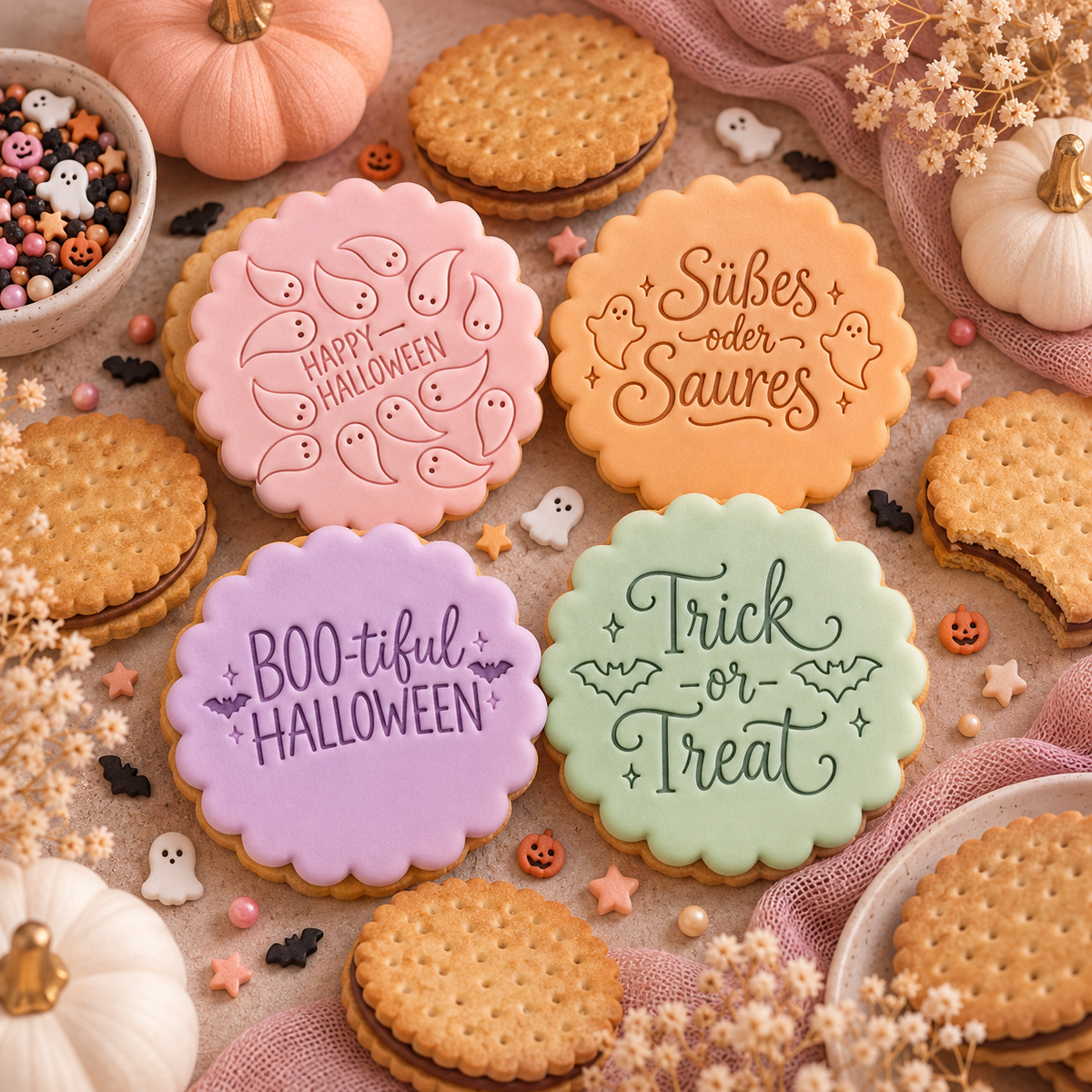 Boo-tiful Halloween