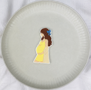 Pregnant woman