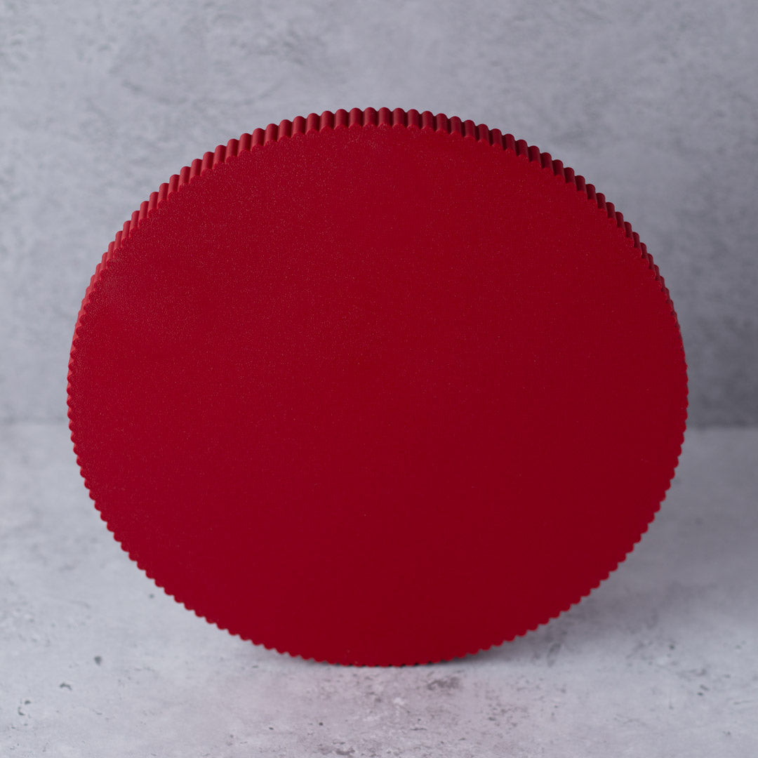Twisted Cake Board