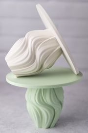 Silk Cake Stand