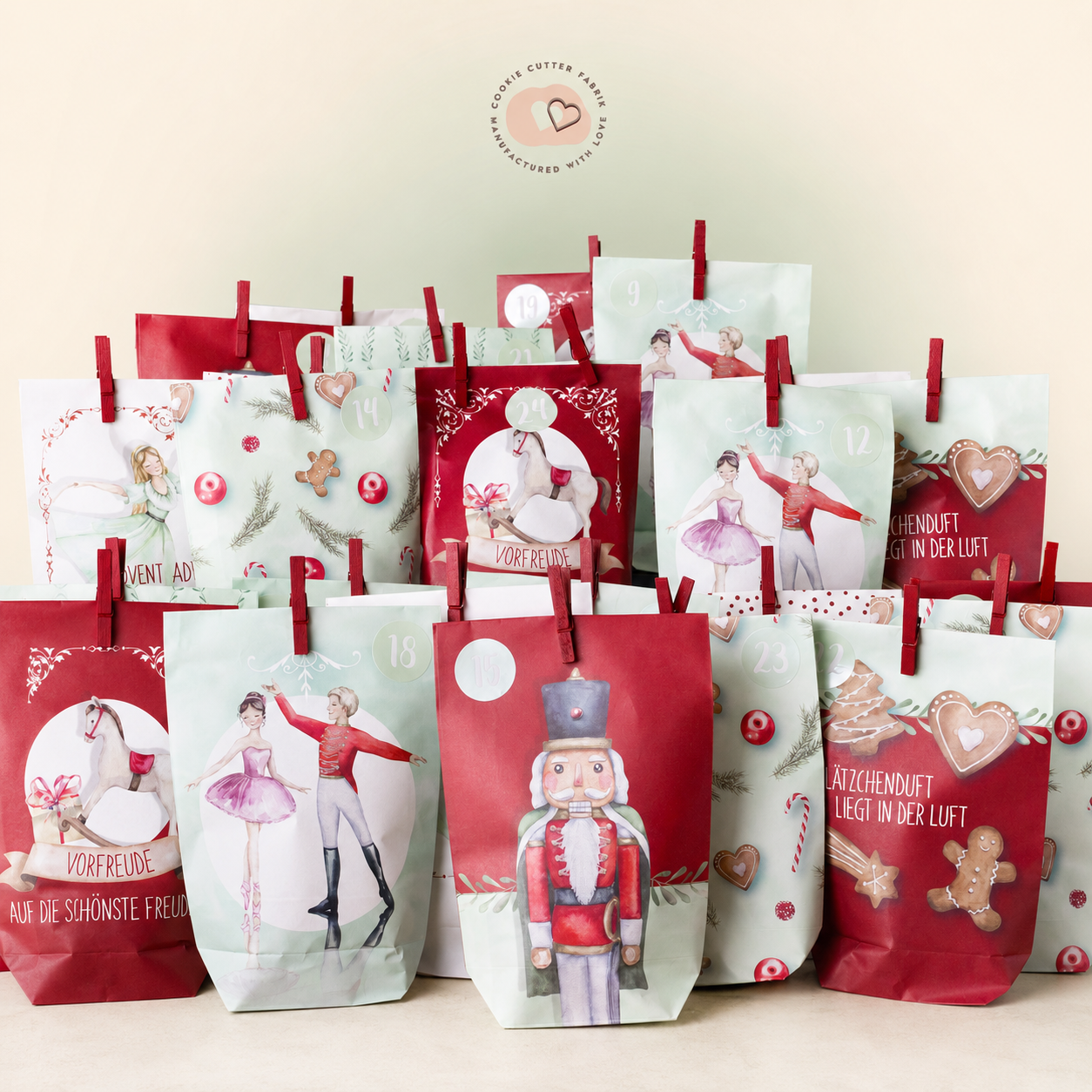 Adventskalender 2026 - Limited Edition PRE-ORDER
