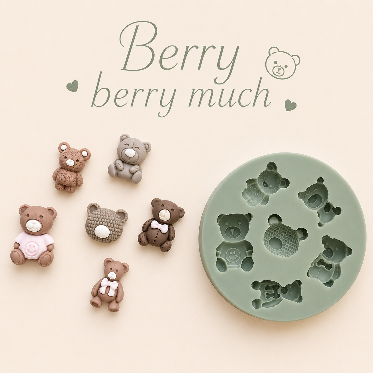 Berry berry much