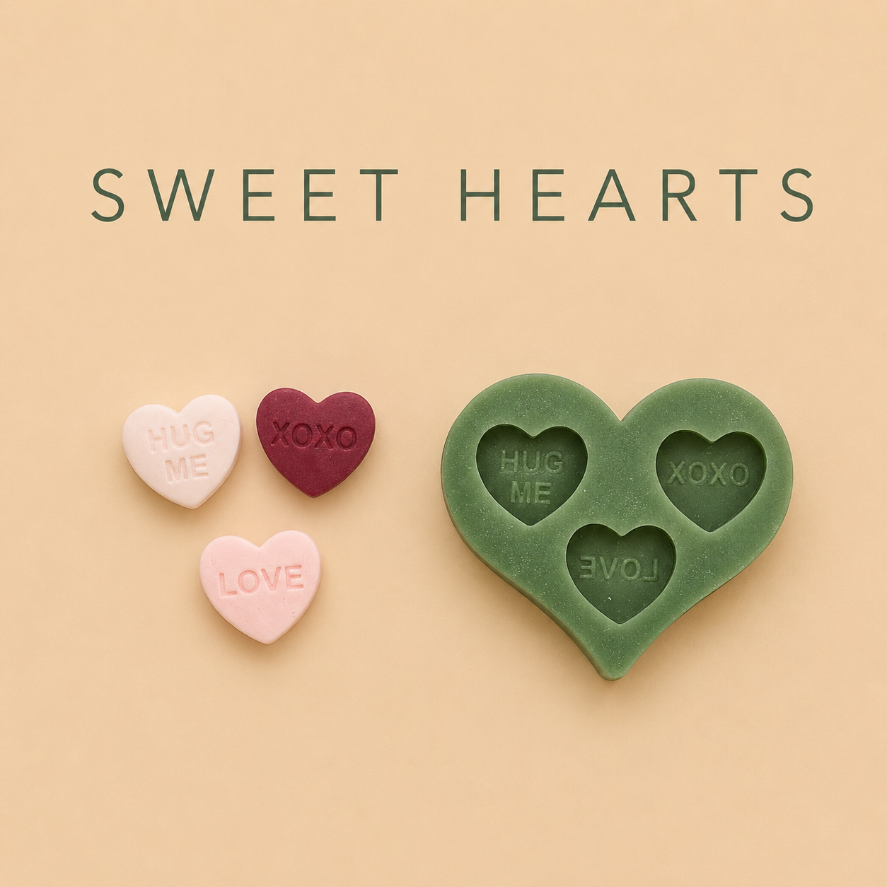 Sweet Hearts